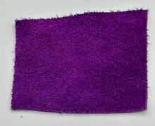 Cargar imagen en el visor de la galería, Noisette Media in pelle scamosciata stampa cocco (solo pannello) (Per i colori vedi foto)
